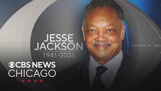 Memorial services for Reverend Jesse Jackson underway | Full Newscasts