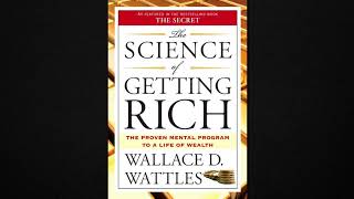 The Science of Getting Rich - Audiobook by Wallace D. Wattles