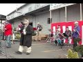 おやじバンドsipps いいもんだ_第3回花と緑の井草祭り　2010 11 13