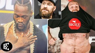 WILDER RIGHT!! TYSON FURY LIED "20M STEP ASIDE$" SH0T DOWN, FINALLY XPOSED BY OWN PRMTR! | BOXINGEGO
