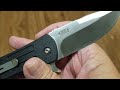 affordable edc knife camillus dominator.