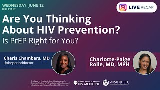 Is PrEP Right for You?