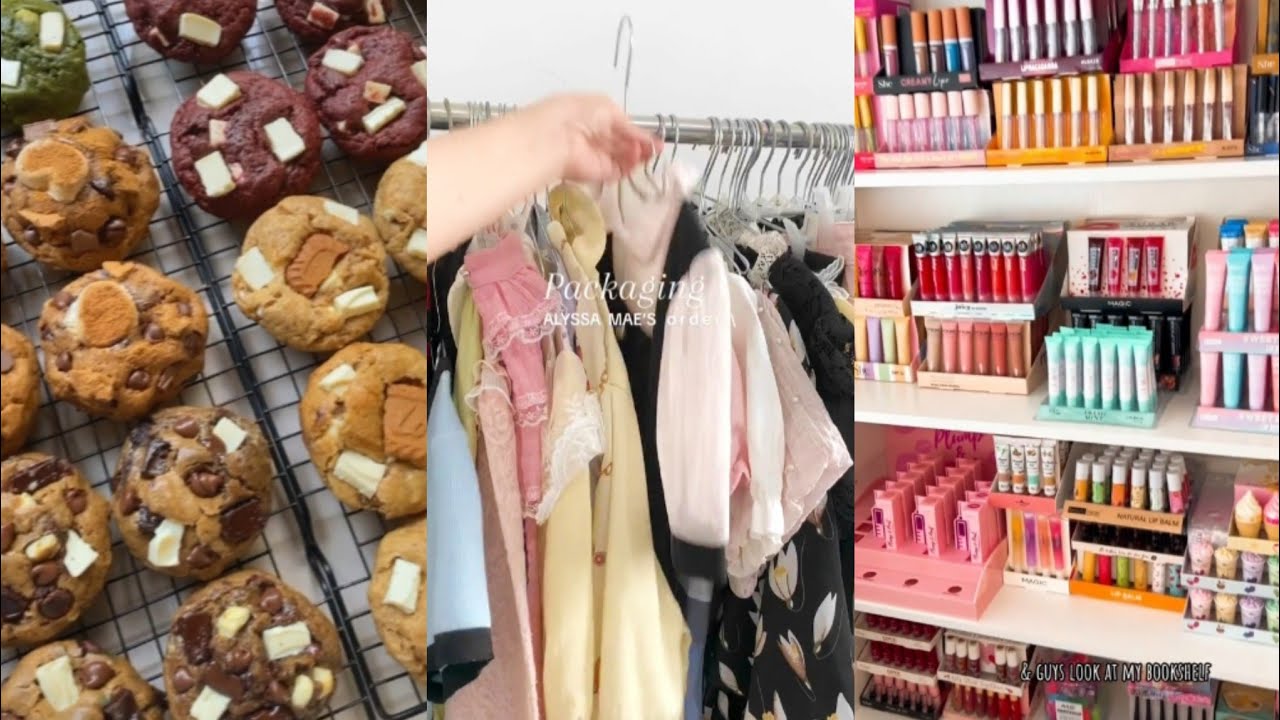 Tiktok Packing Orders Compilation Youtube