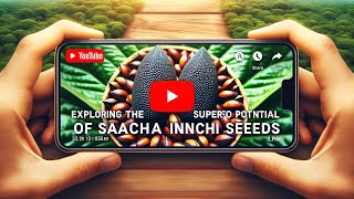 Superfood Potential of Sacha Inchi Seeds