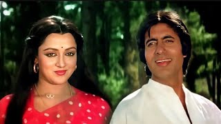 Dilbar Mere Kab Tak Mujhe | 4K Video | Satte Pe Satta | Amitabh Bachchan,Hema Malini | Kishore Kumar
