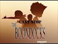 the boondocks gangstalicious ain t gay