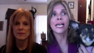 Interview With Jane Velez-Mitchell