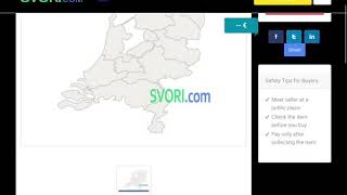 Бесплатные Частные Объявления Нидерланды. #freeadsnetherlands SVORI.com