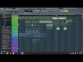 Yellow Claw - Till It Hurt (Remake + Fl Studio)