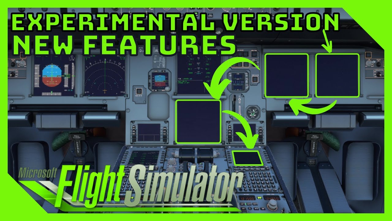 NEW ELECTRICAL FEATURES | Microsoft Flight Simulator | | A32NX ...