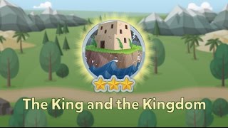 The King and the Kingdom | BIBLE ADVENTURE | LifeKids