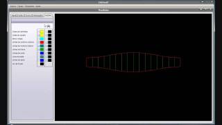 CALDsoft7 Software de caldeiraria - calculando uma peça simples