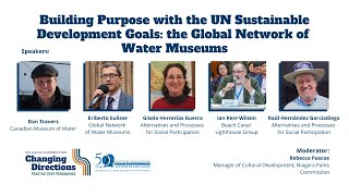 Building Purpose with the UN Sustainable Development Goals