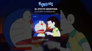 Deberían PROHIBIR los viajes en el tiempo 👿☠️ / recuerdos de la infancia (1979) #doraemon #resumen