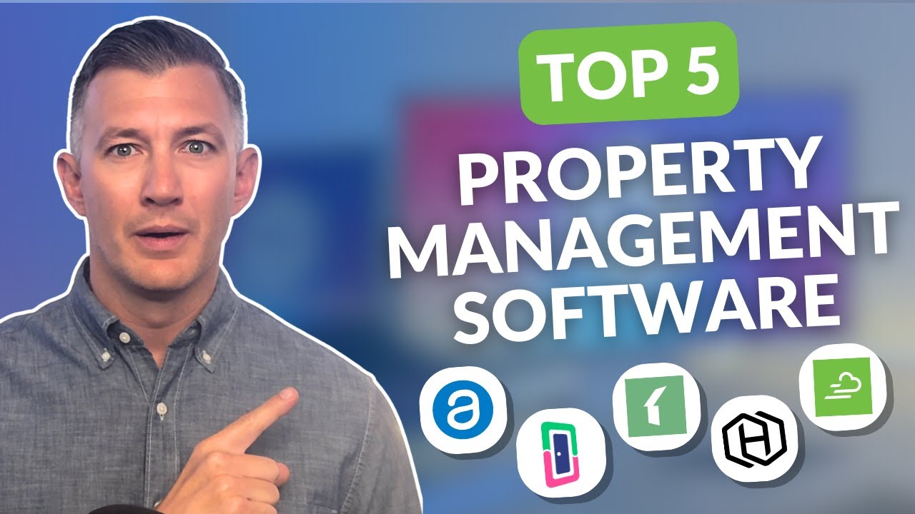 Best Property Management Software Our Top 5 Recommendations Youtube