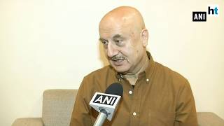 Anupam Kher says Manmohan Singh’s portrayal in Accidental Prime Minister will make naysayers proud