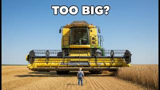 These Farming Machines Became ABSOLUTE MONSTERS