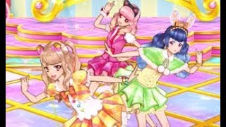 【縦動画】アイカツオンパレード！エンジェルシスターズに続け！お姉様のいるキャラで「君のEntrance」