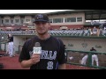 mac baseball tournament video buffalo s mike burke