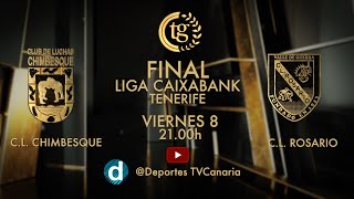 Lucha Canaria Final Liga Caixabank  Primera de Tenerife | CL Rosario de Valle Guerra - CL Chimbesque