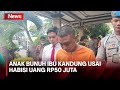 Dimarahi Gegara Uang Rp50 Juta Habis Dipakai Foya-foya, Pria di Malang Habisi Ibu Kandung