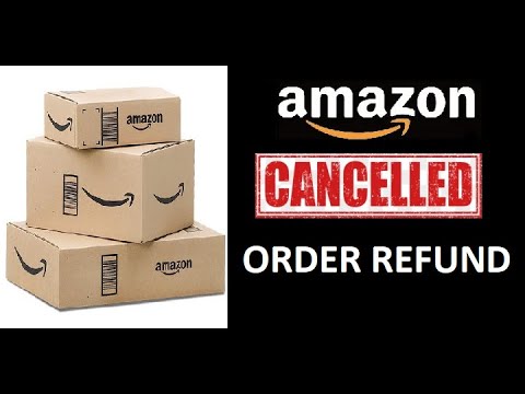 Amazon Seller Order Cancellation Charges Refund | Easy Ship | Self Ship ...