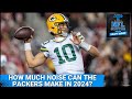 How much noise can Jordan Love and the Green Bay Packers make in the NFC in 2024?