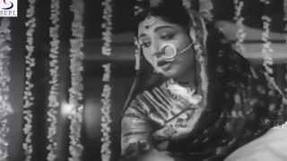 Main Jaagoon Saari Rain - Lata Mangeshkar  - Guru Dutt,Mala Sinha