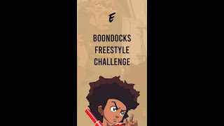 3 MINUTE FREESTYLE CHALLENGE - \