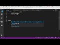 06 Indentation in python
