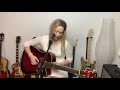 angel standing by eliana cargnelutti cover of jewel