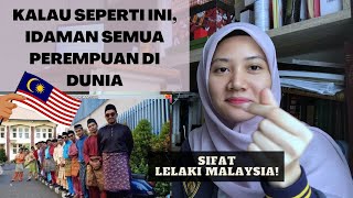 BENARKAH BEGINI SIFAT LELAKI MALAYSIA? | TAK SANGKA