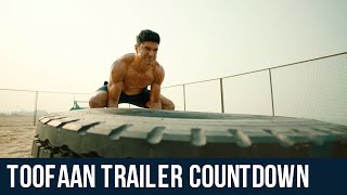 Toofaan Trailer Countdown - Farhan Akhtar | Mrunal Thakur | Paresh Rawal