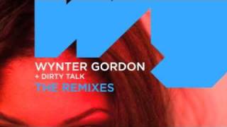 Wynter Gordon - Dirty Talk (Hagenaar \u0026 Albrecht Remix)