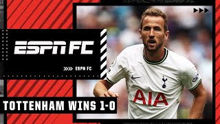FULL REACTION: Harry Kane's goal carries Tottenham over Wolves | ESPN FC