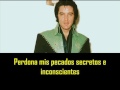 ELVIS PRESLEY - An evening prayer ( con subtitulos en español ) BEST SOUND