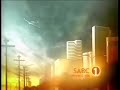 SABC 1 Mzansi fo Sho Ident (2007-Present) (South Africa)