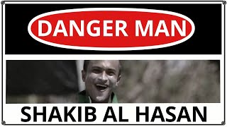 Ponting's World Cup danger man: Shakib Al Hasan