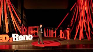 Infectious Disease Forecasting... For The World | Dr. James Wilson | TEDxReno