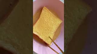 超簡單又美味！健康版法式土司🍞HEALTHY FRENCH TOAST *easy \u0026 delicious!*