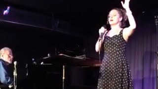 Hallelujah (live Leonard Cohen cover, by Beth McDonald)