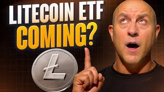 Is Litecoin ETF In The Works?