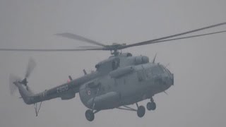 Narendra Modi at ASANSOL (WEST BENGAL) At POLO GROUND | BY HELICOPTER | #HELICOPTER LANDING