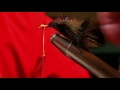 micro moal leech fly pattern