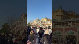 🇯🇵Tokyo Disneyland long queue on 8.30am 26 dec 2024东京迪士尼乐园#disneyland #tokyodisneyresort #travel l