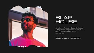 Slap House Sample Pack, Royalty-free Vocals, Sounds and Samples