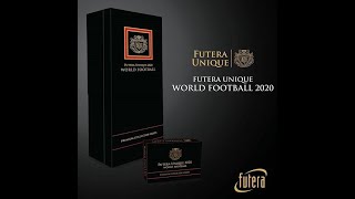 Product Review Futera Unique World Football 21-22