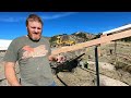 How I built a tilt able solar mount, Building an easy and affordable mount for your solar array