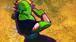 PICCOLO Invites Himself To EVERYTHING | DRAGON BALL SPARKING ZERO (WHAT IF STORY)