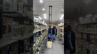 Aquaculture Museum Visit | Department of Zoology Students